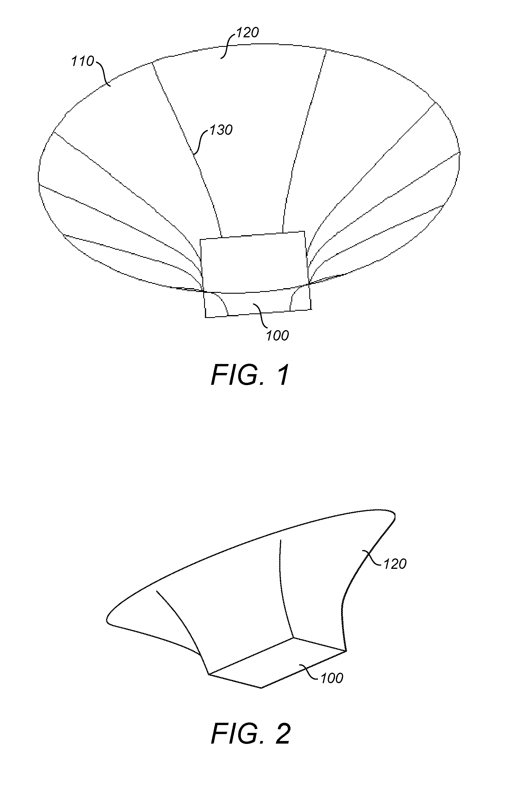 Optical Concentrator and Associated Photovoltaic Devices