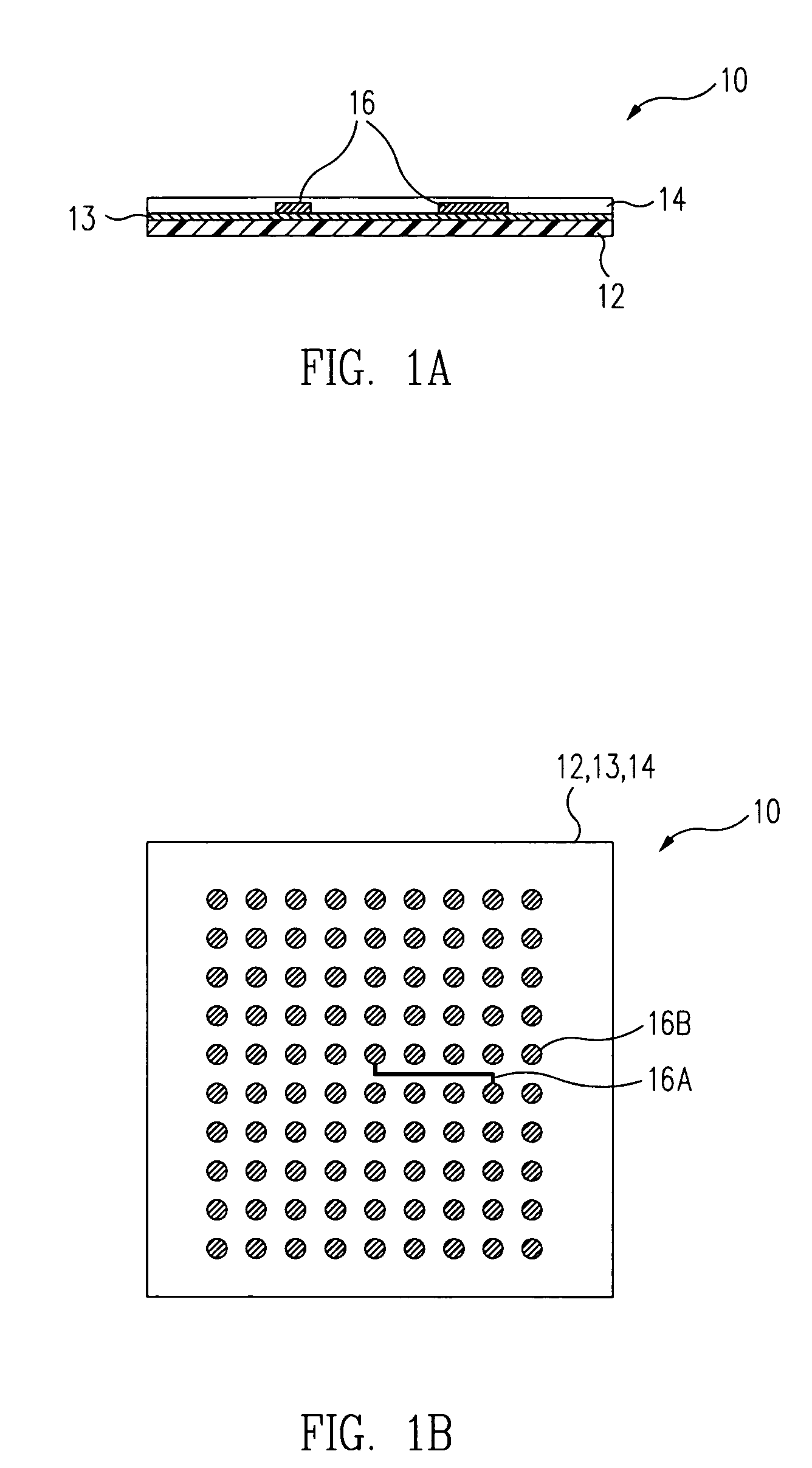 Method for making an integrated circuit substrate having embedded back-side access conductors and vias