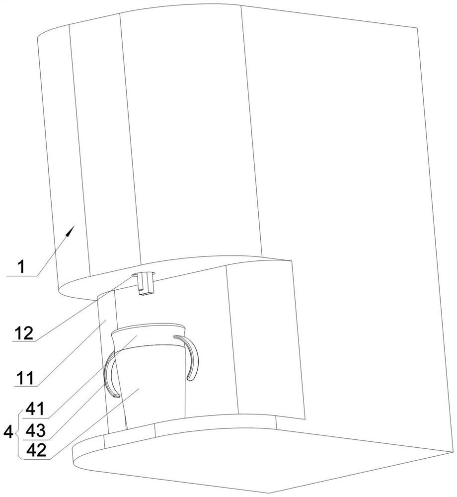 Medicine-taking equipment