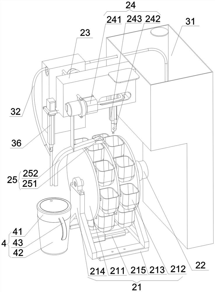 Medicine-taking equipment