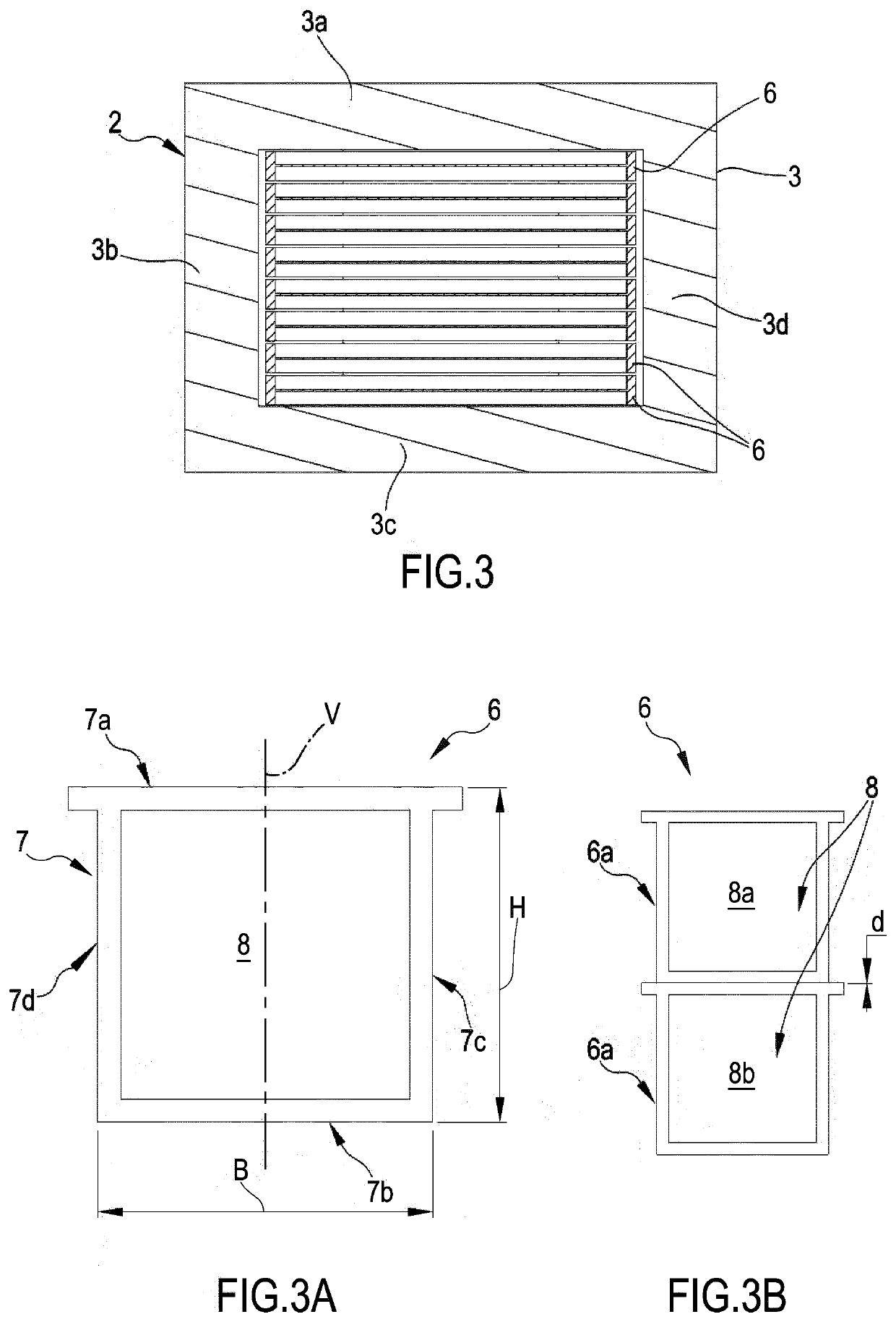 Rational hive structure