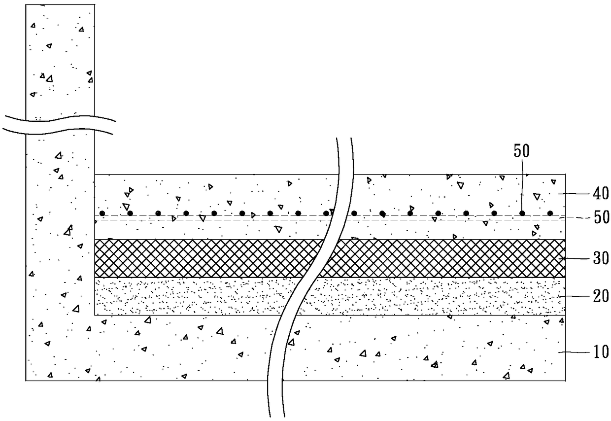 Water-stopping and thermal-insulation compound powder