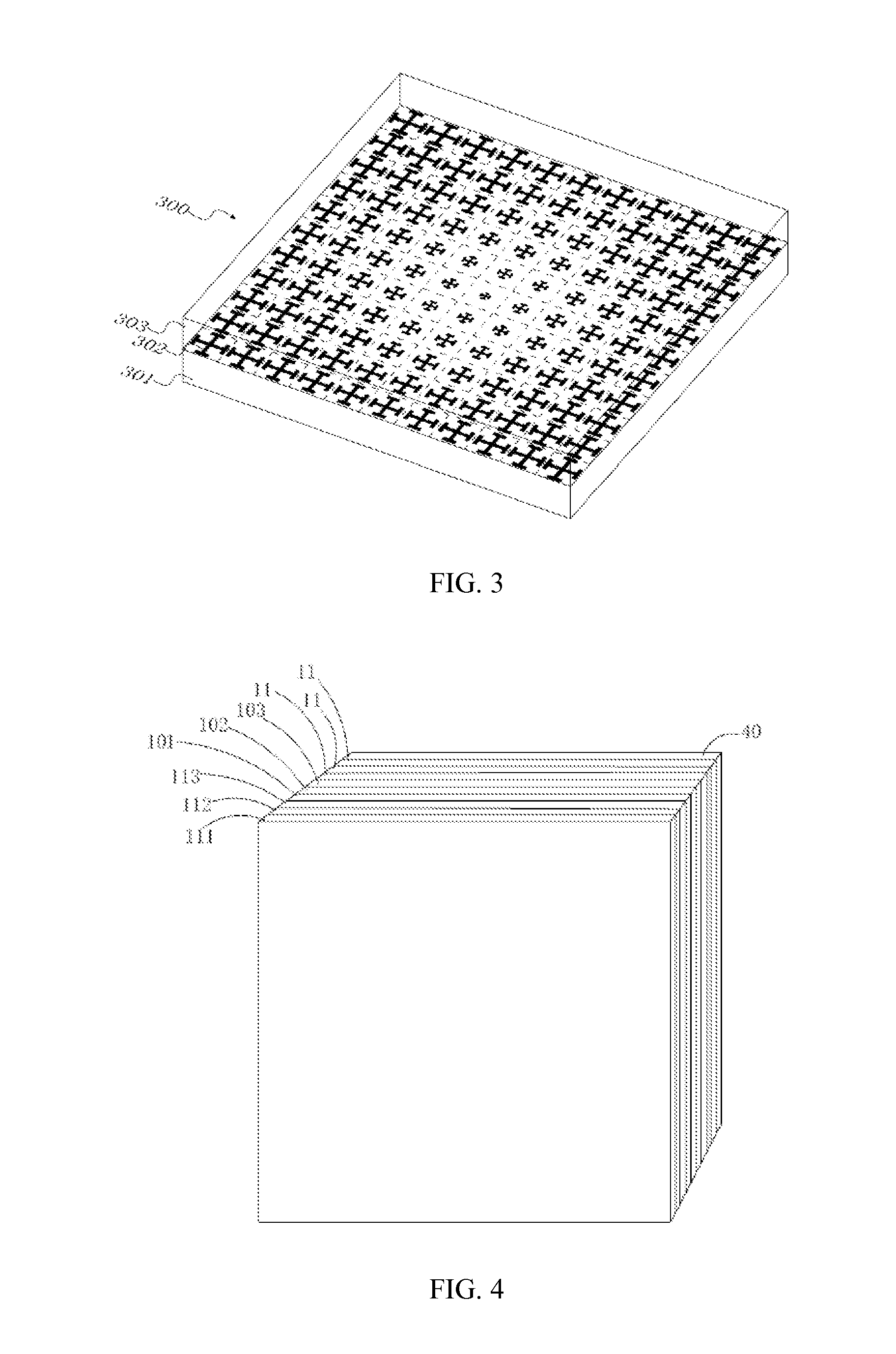 Front feed microwave antenna