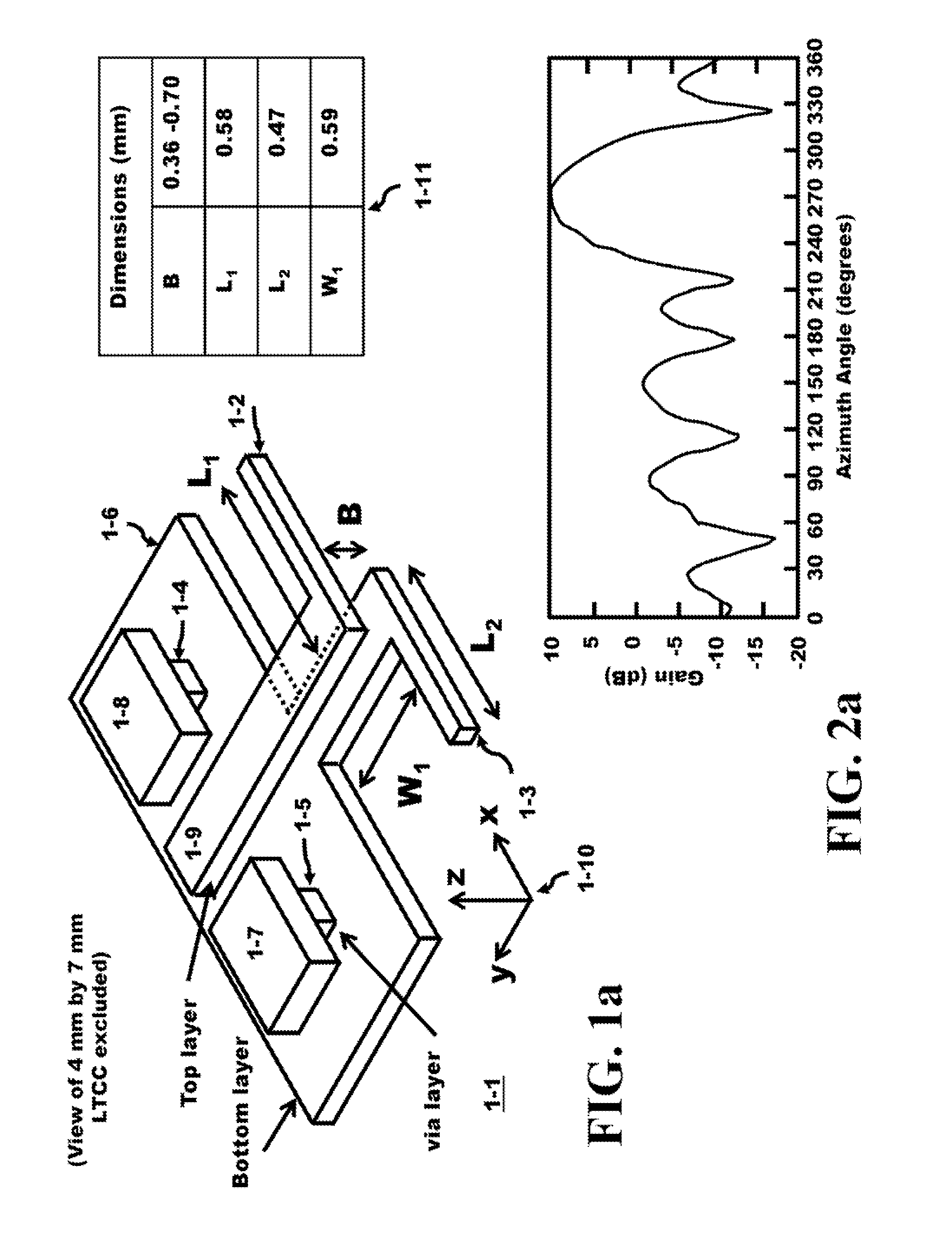 Method and Apparatus for the Alignment of a 60 GHz Endfire Antenna