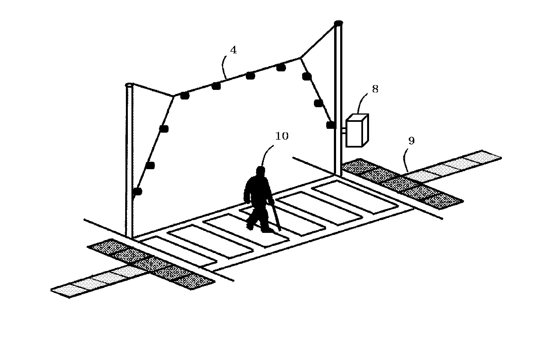 Acoustic guiding system