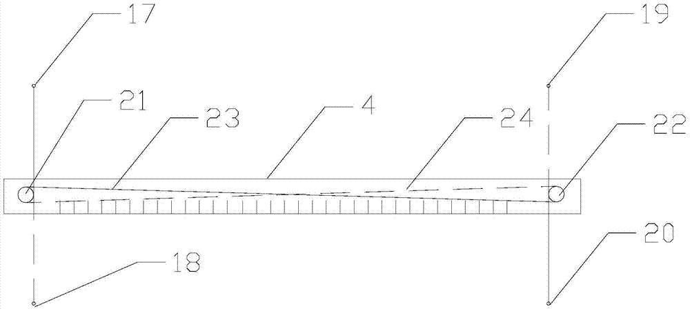 A hydropower analog experiment device with two-dimensional motion platform measurement