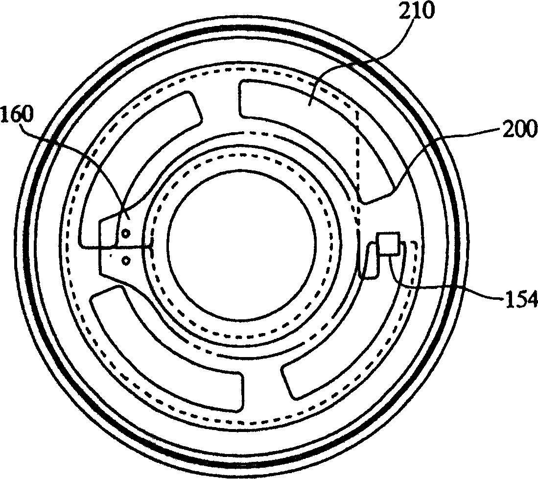 Electric flow control valve