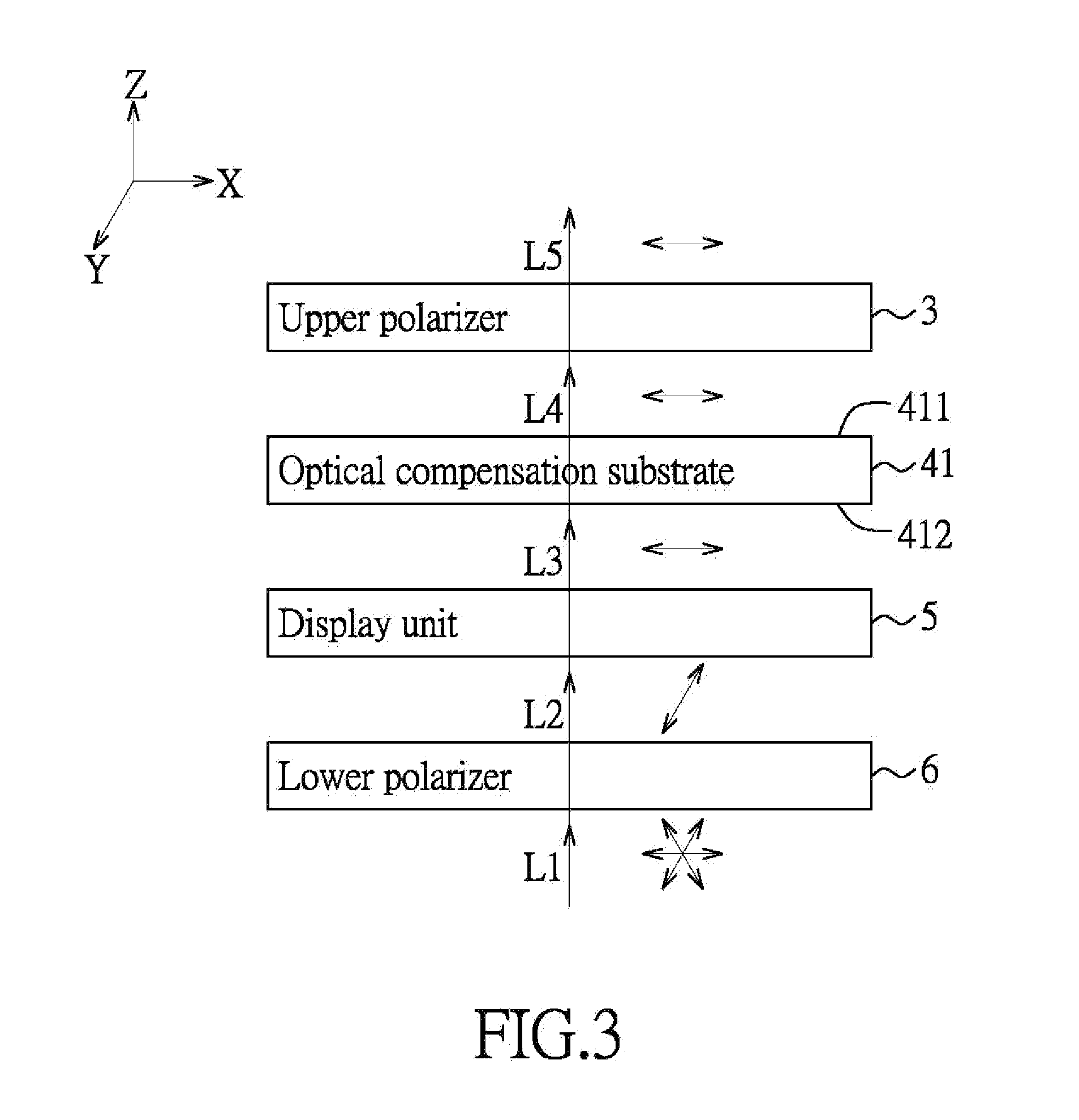 Touch display device