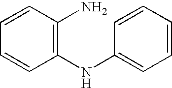 Process for preparing ortho substituted phenylamines