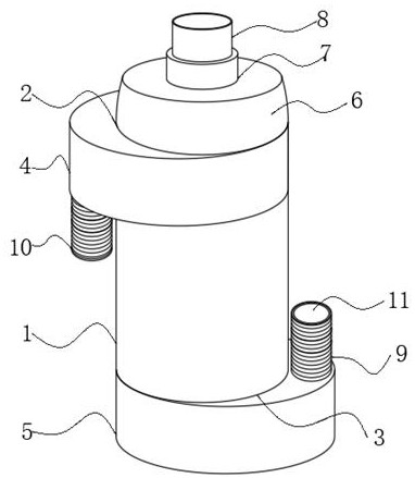 Engine air filter