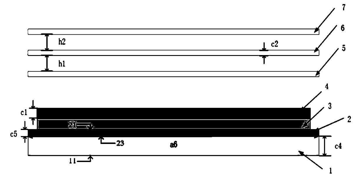 Wideband Radar Cross-Section Reduction Slot Array Antenna Based on Hybrid Metasurface