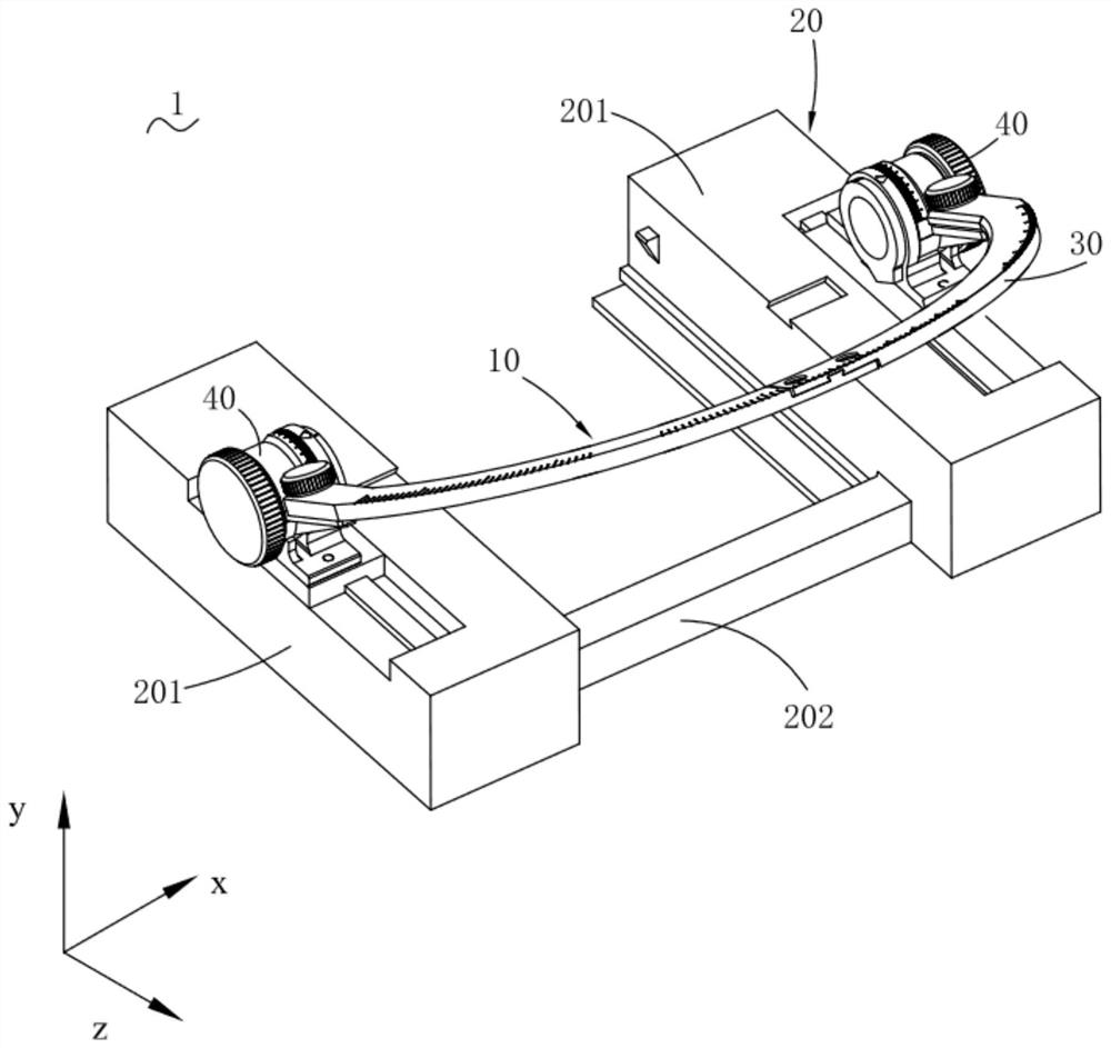 Surgical positioning assembly and magnetic resonance compatible surgical navigation system