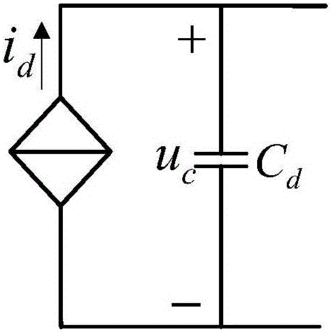 VSC-based UPFC electromechanical transient modular modeling method