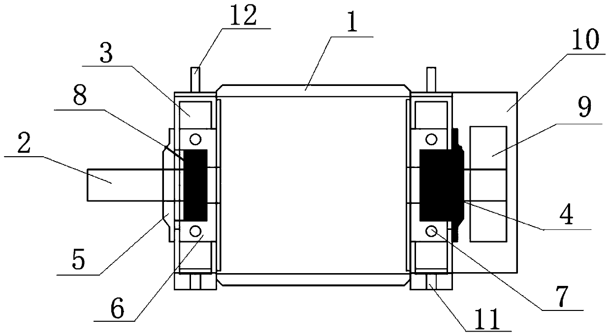 Transmission machine and fan