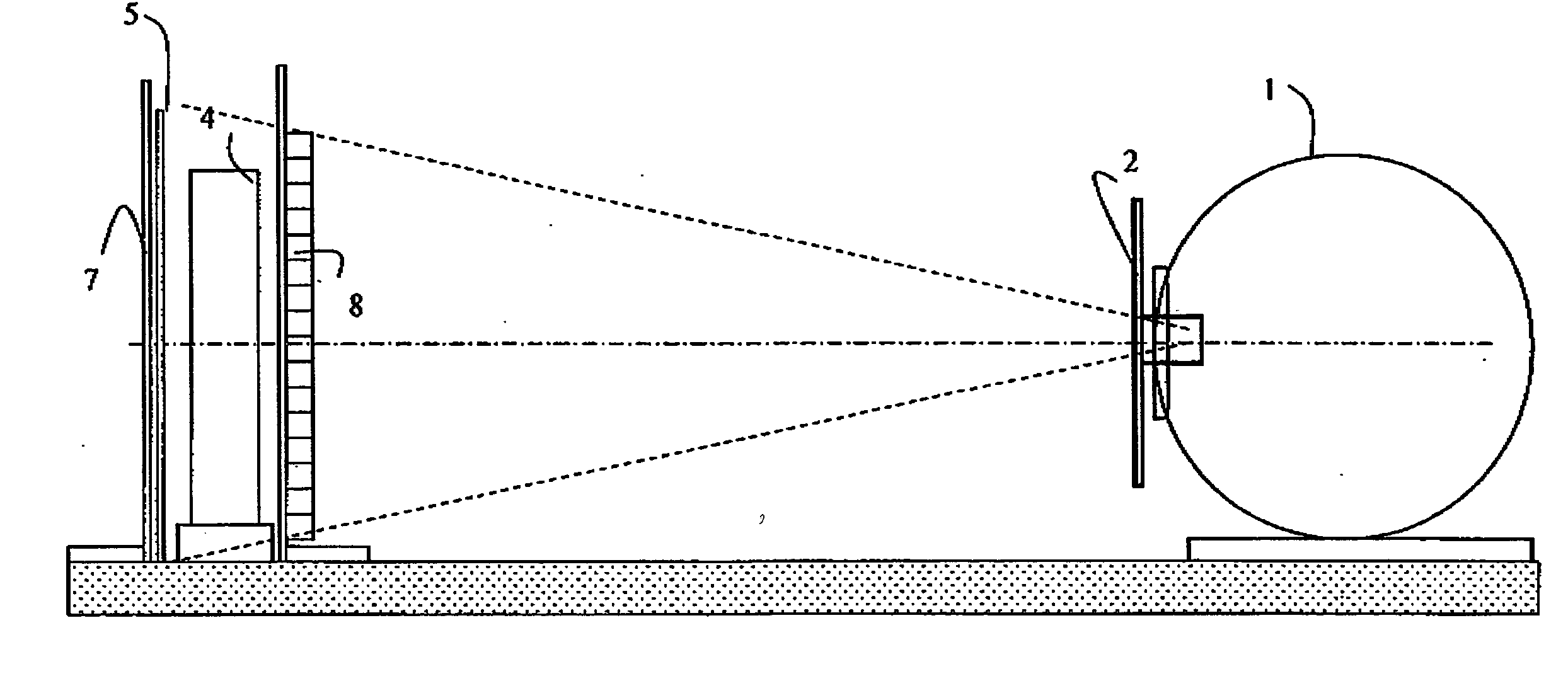 Intelligent adaptive x-ray imaging system