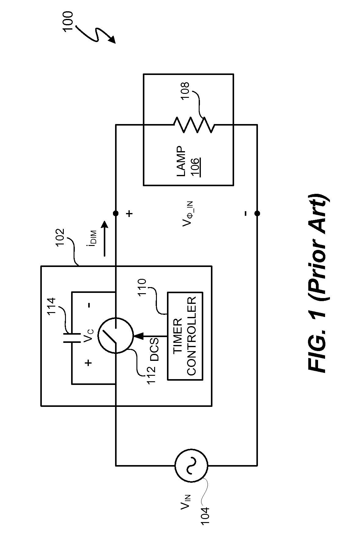 Trailing edge dimmer compatibility with dimmer high resistance prediction