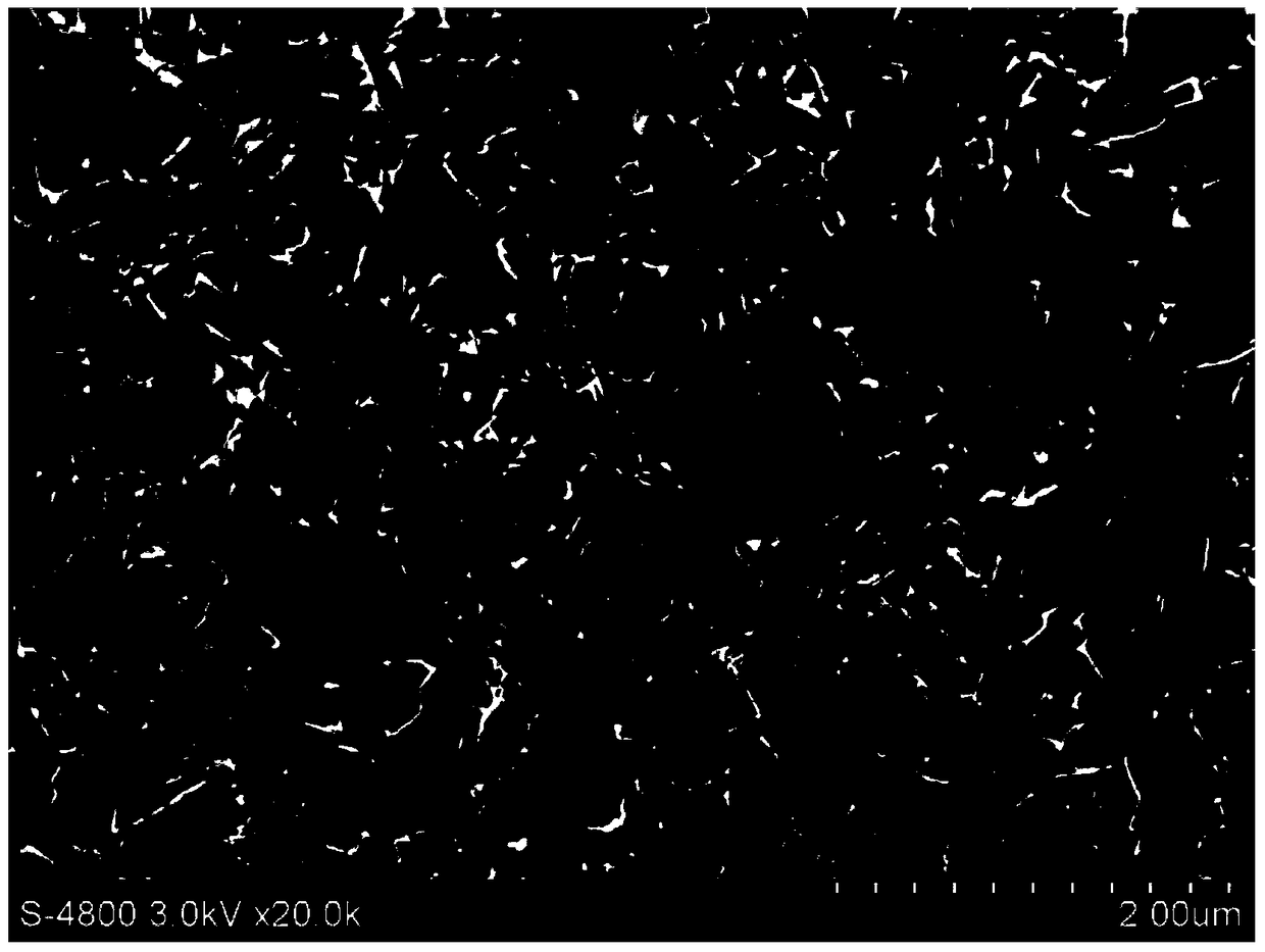 A kind of preparation method of cztsse thin film solar cell absorption layer