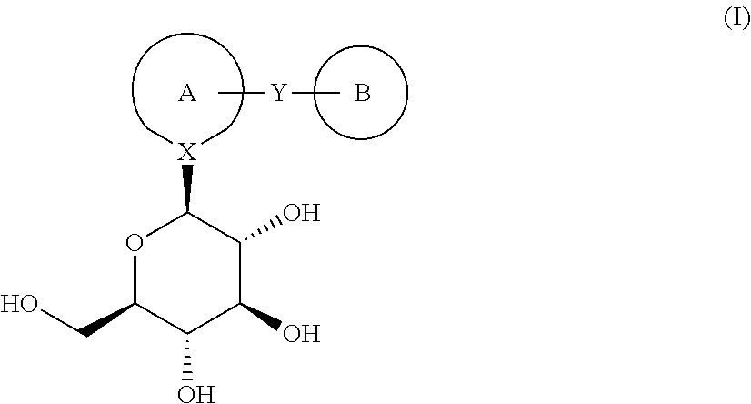 Process for the preparation of compounds useful as inhibitors of sglt2