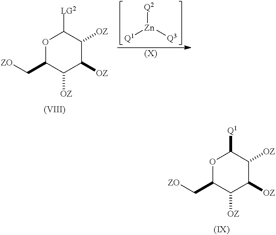 Process for the preparation of compounds useful as inhibitors of sglt2