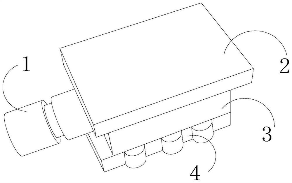 Photovoltaic junction box