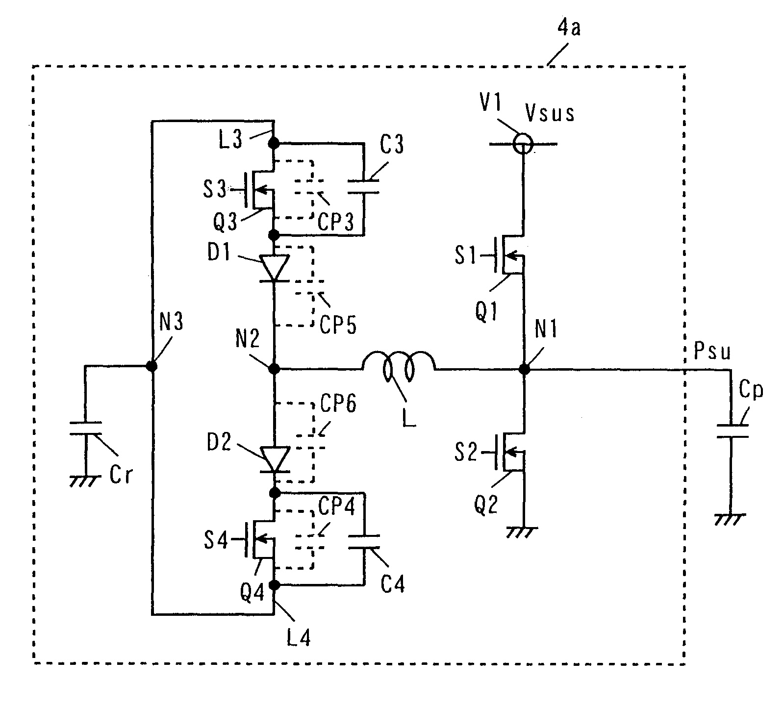 Driving circuit and display device