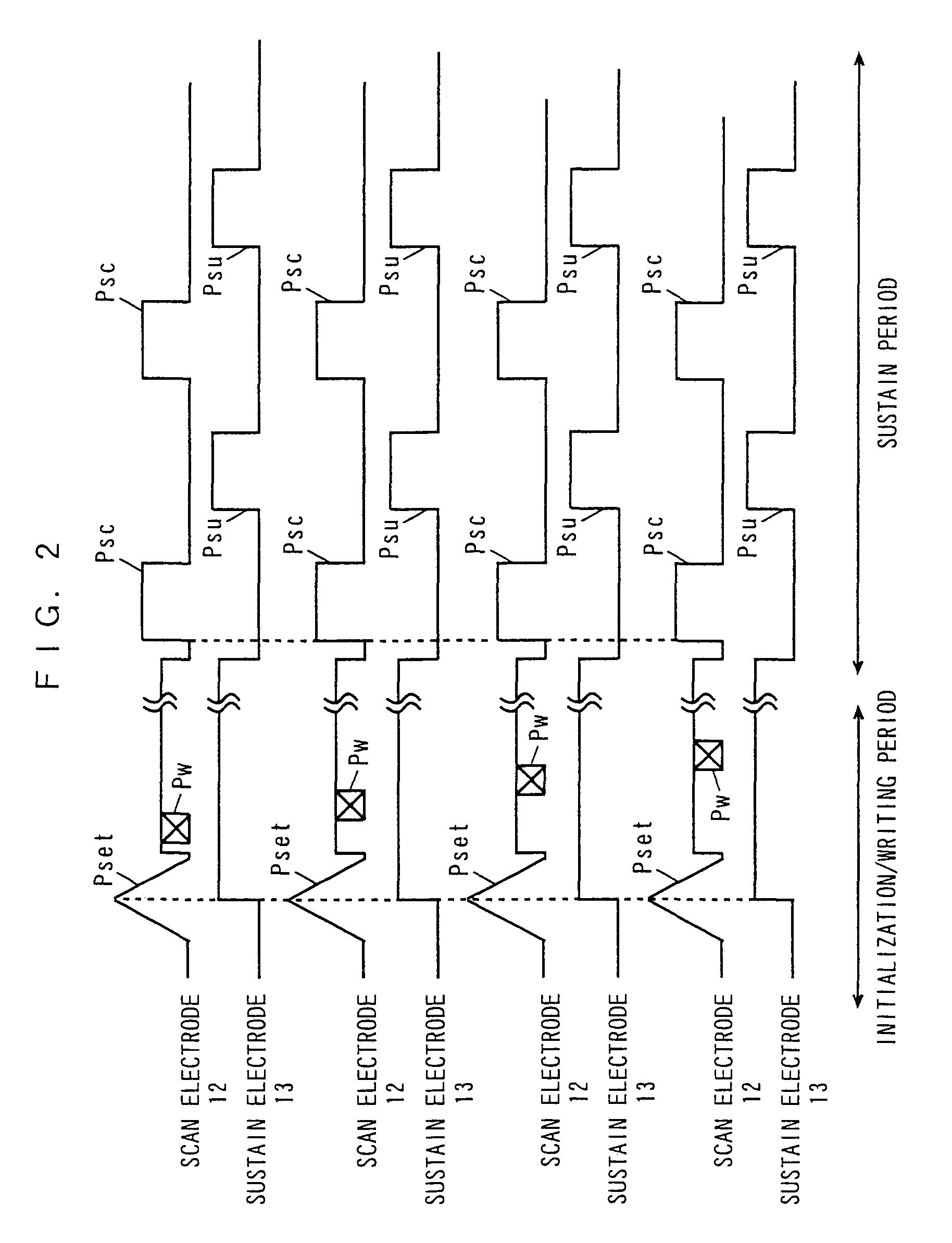 Driving circuit and display device