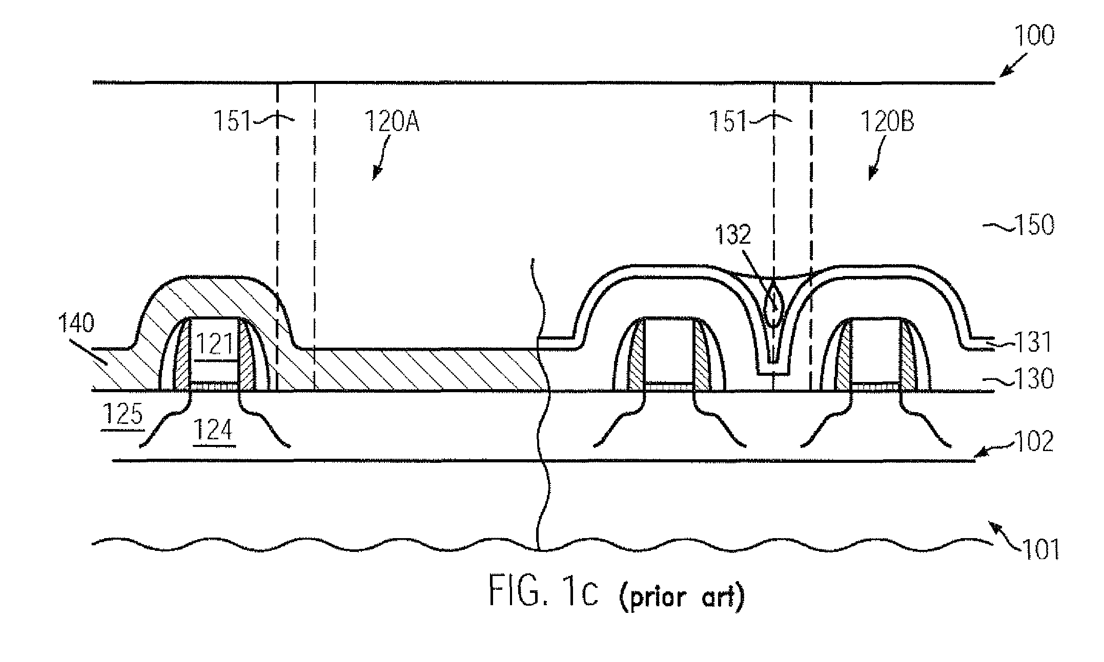 Etch stop layer of reduced thickness for patterning a dielectric material in a contact level of closely spaced transistors