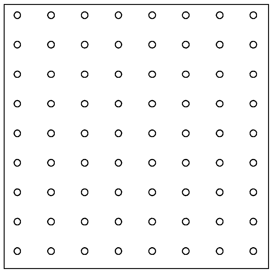 Method for preparing metal two-dimension nanometer anti-friction thin film through shearing, hot-pressing and combination