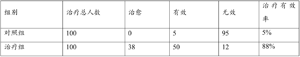 Anti-inflammatory antibacterial tampon and preparation method thereof