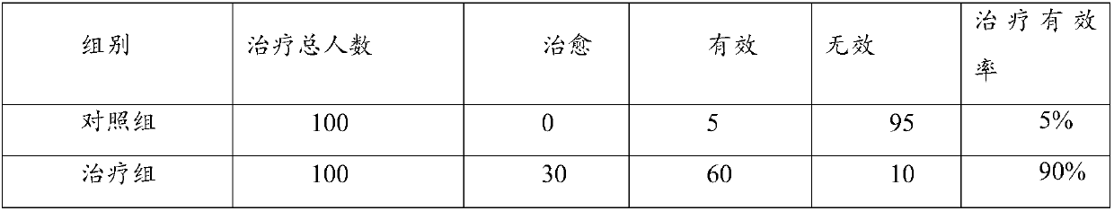 Anti-inflammatory antibacterial tampon and preparation method thereof