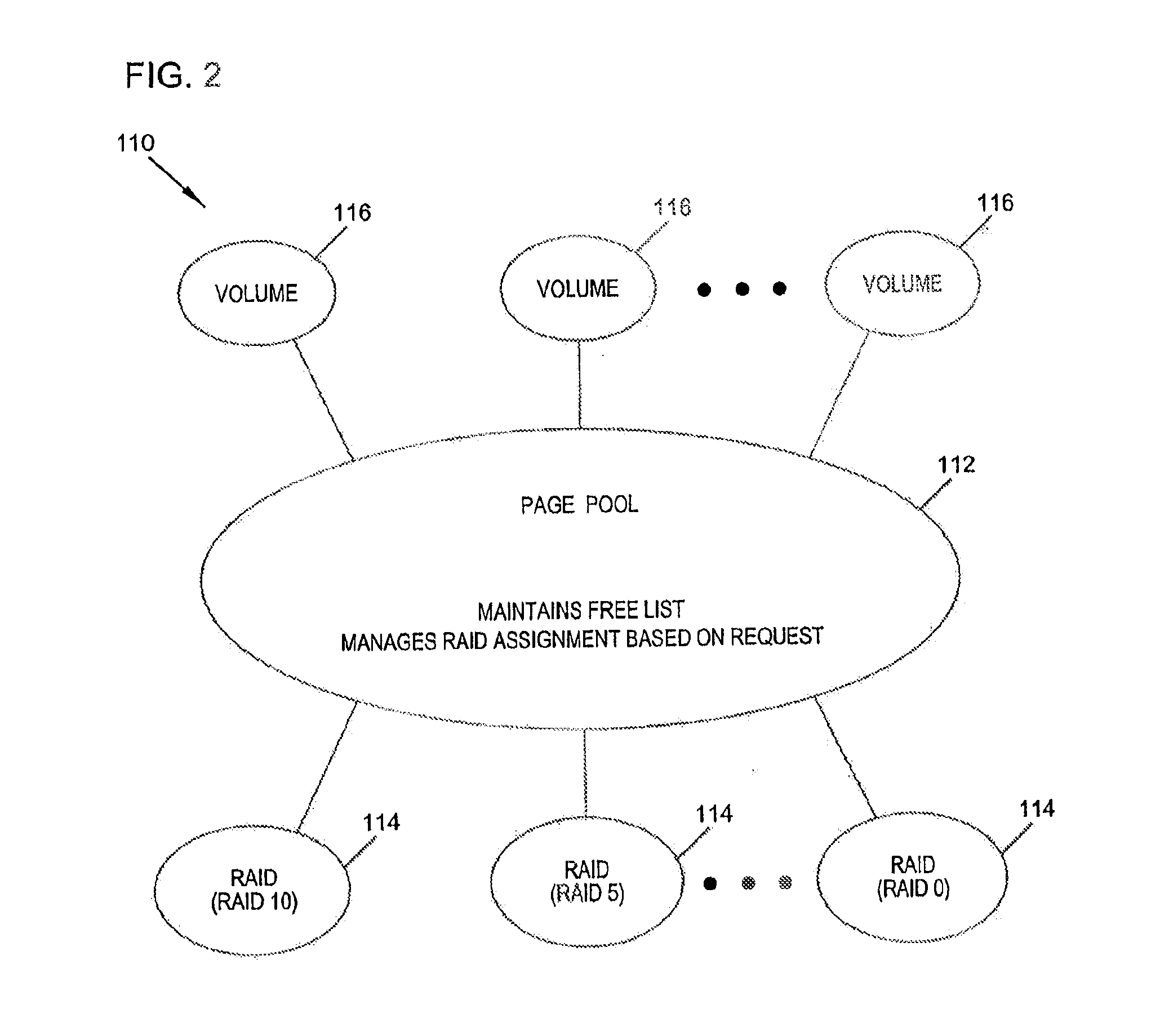 Virtual disk drive system and method with cloud-based storage media