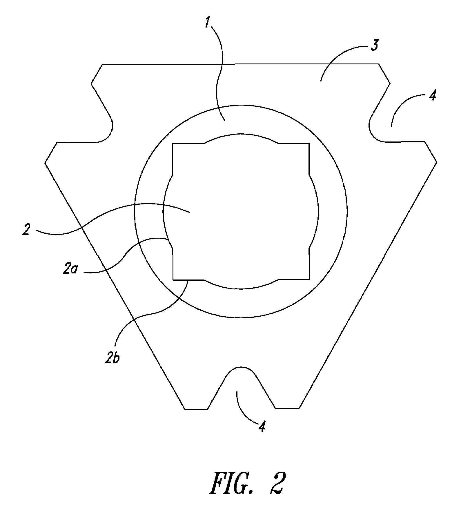 Flanged base and breakaway system connector for road accessory posts