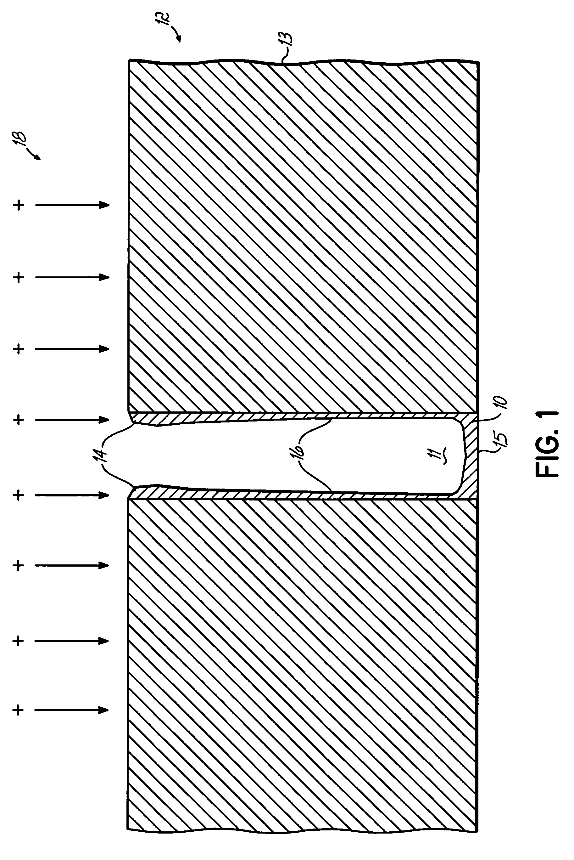 Ionized physical vapor deposition (iPVD) process