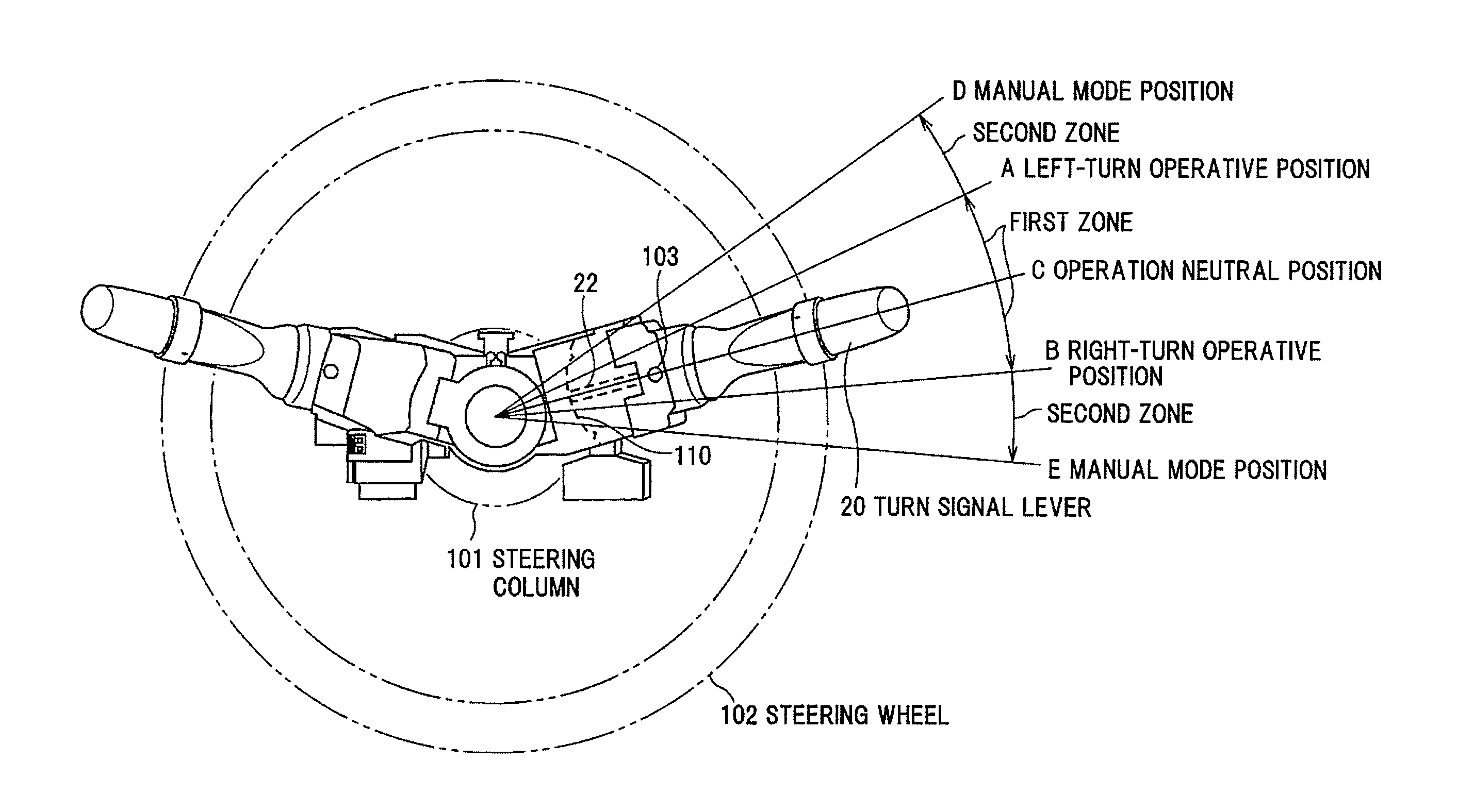 Directional indicator