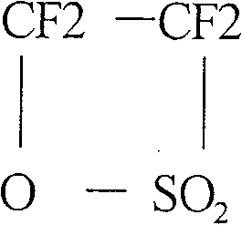 Process for preparing (per)fluorohaloethers
