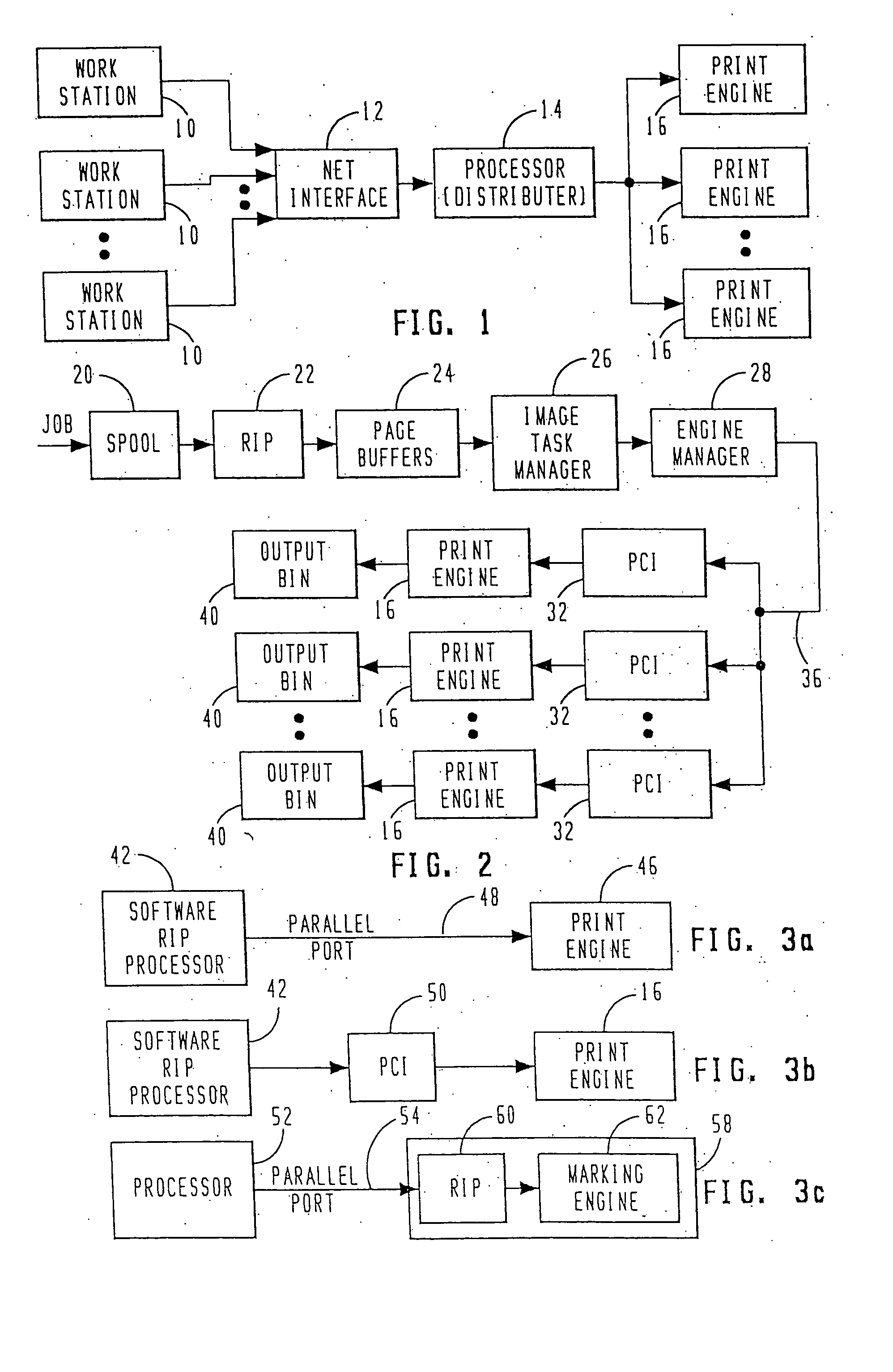 Method and apparatus for determining toner level in electrophotographic print engines