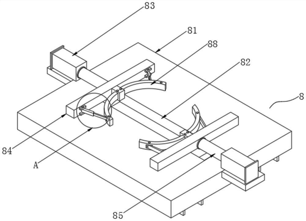 Rapid, accurate and automatic assembling machine