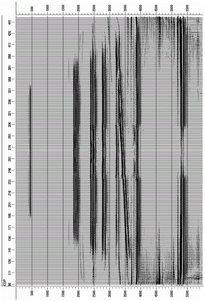 Spatial Simultaneous Imaging Processing Method for 2D Vertical Seismic Section and 3D Surface Data