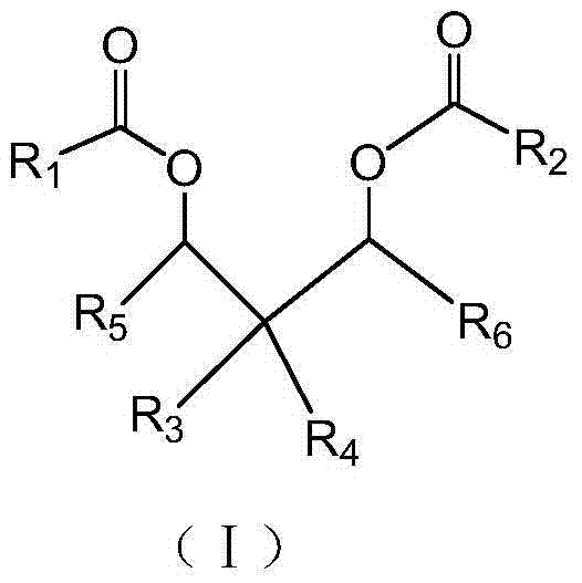 Catalyst composition used in olefin polymerization and application thereof