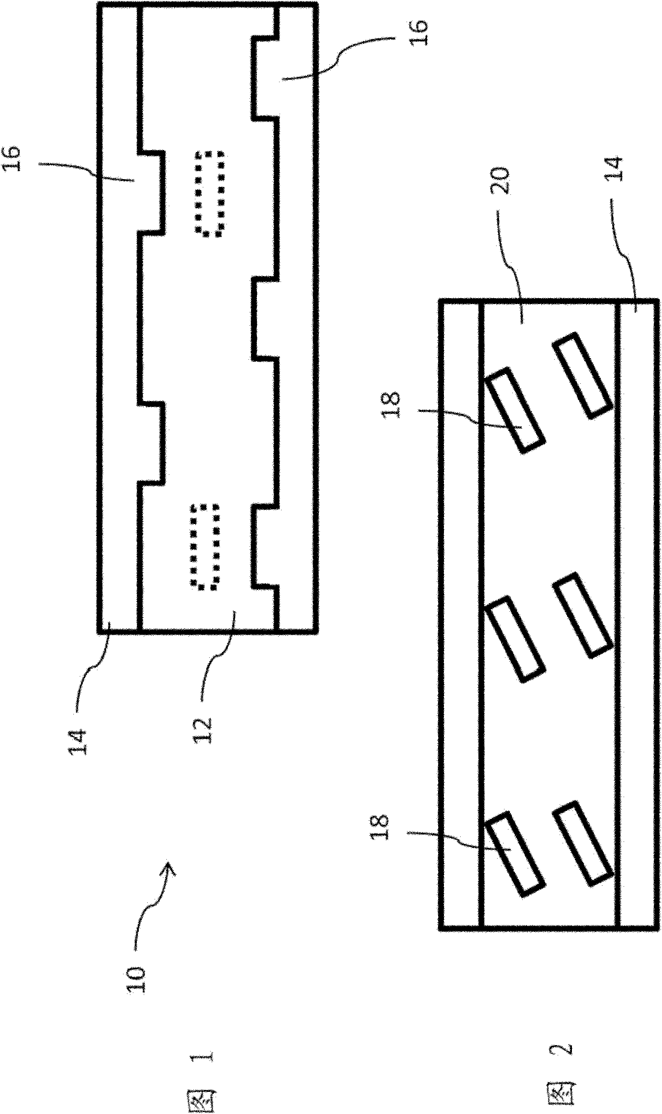 Tubular heat exchanger for motor vehicle air conditioners