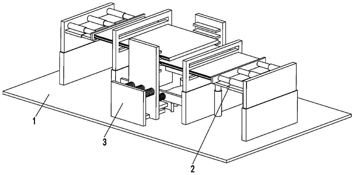 A convertible console for CNC electric discharge machine tool