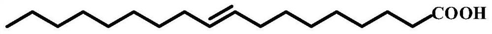 The synthetic method of oleic acid disodium salt