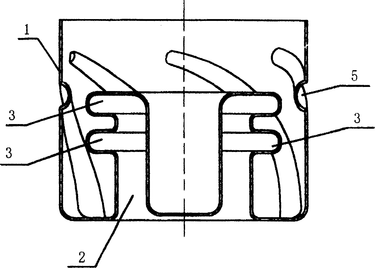 Energy saving heat equipment with open fire