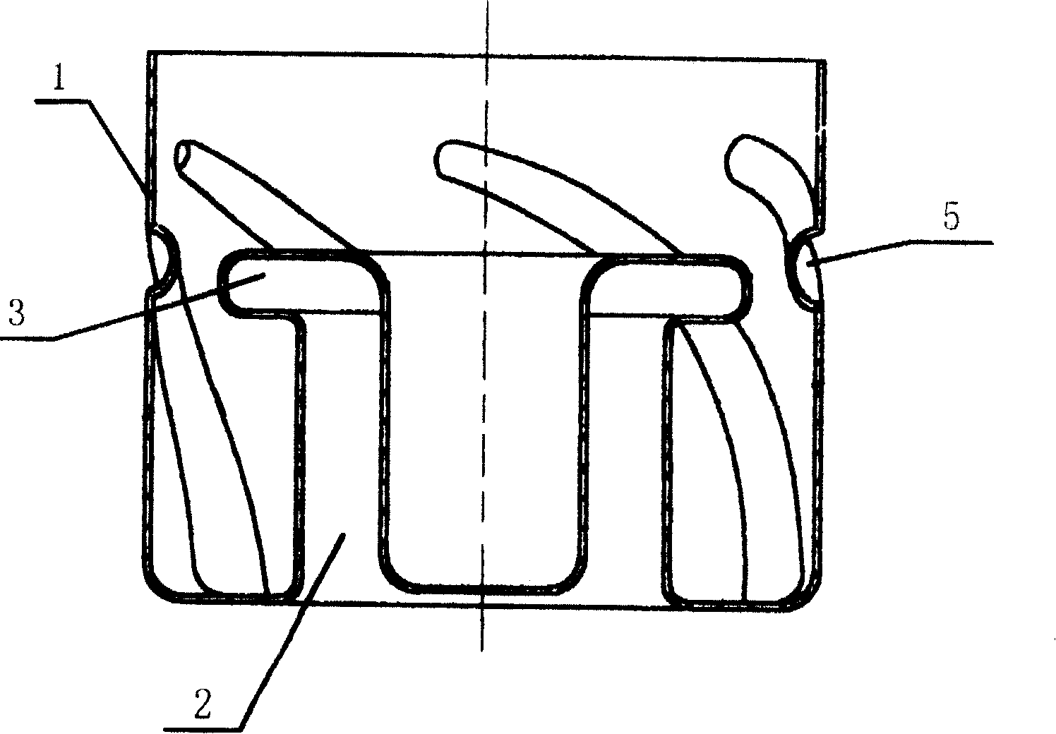 Energy saving heat equipment with open fire