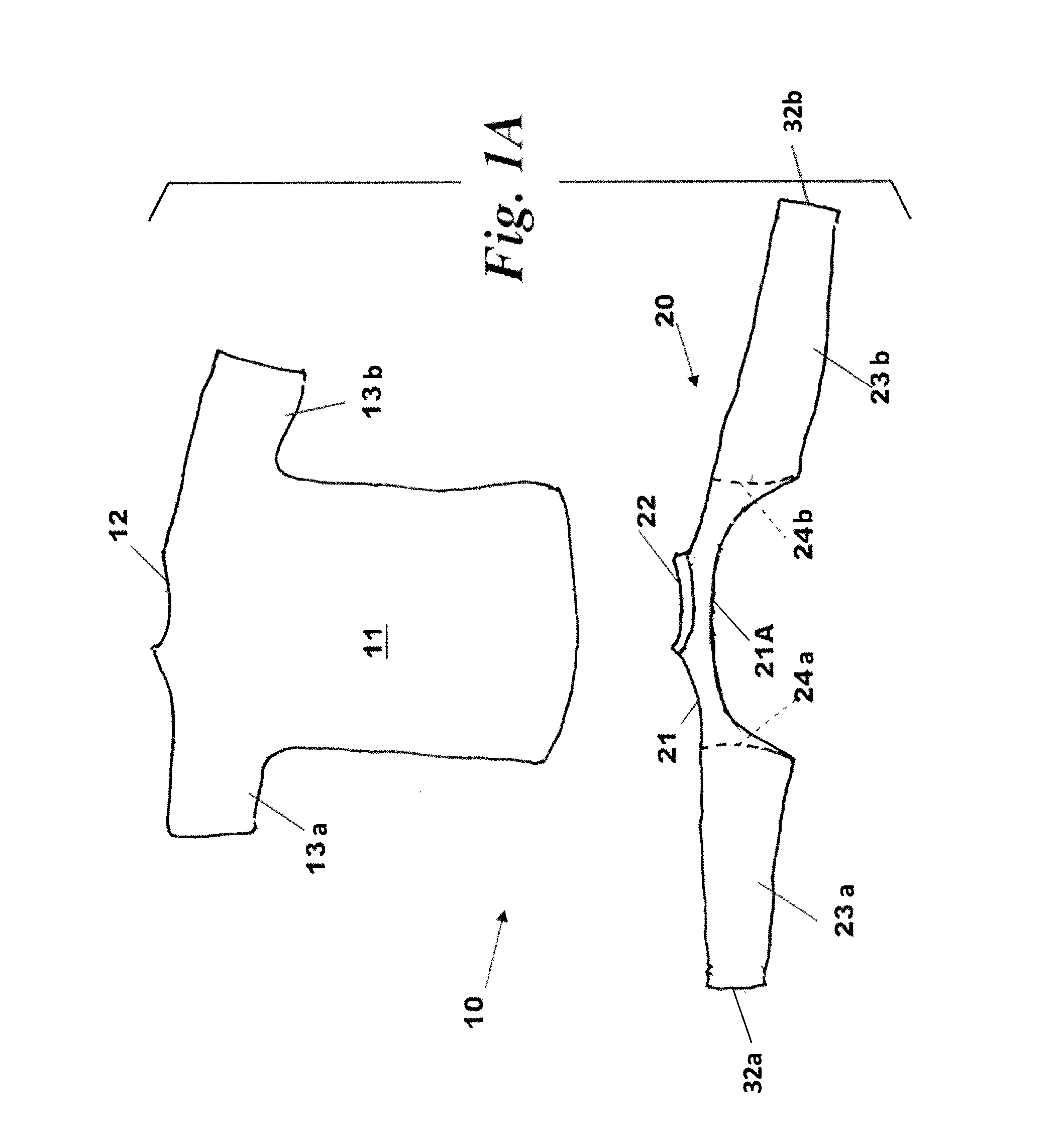 Sleeved partial undergarment and methods of use