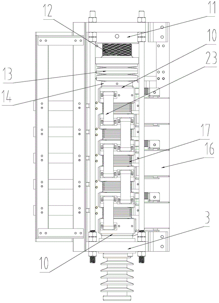 Intelligent solid state transfer switch, processing method thereof and transfer switch control system
