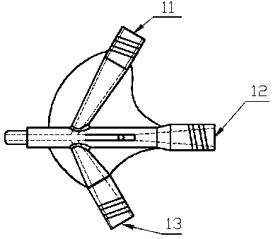 Balloon dilation catheter