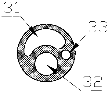 Balloon dilation catheter