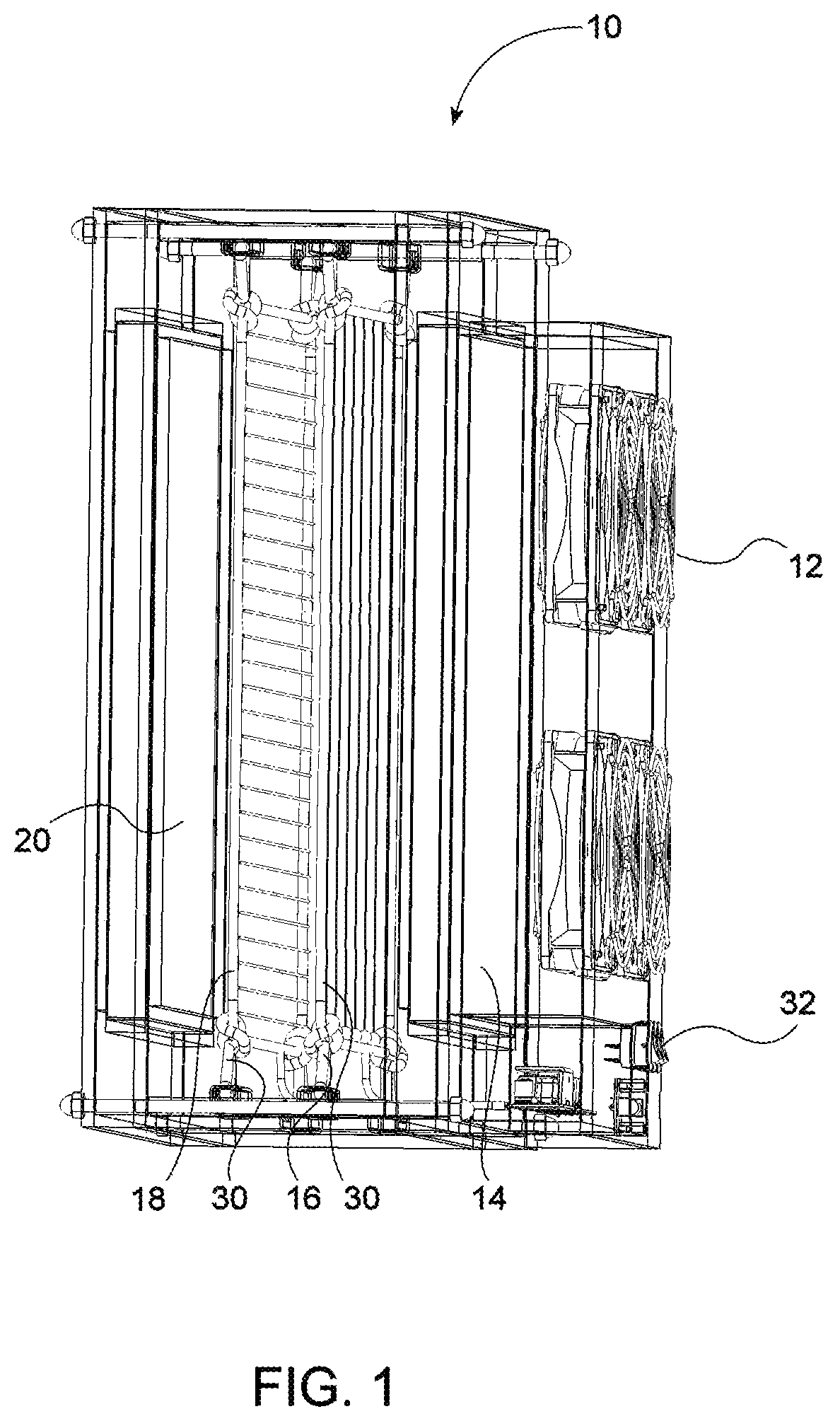 Air cleaner