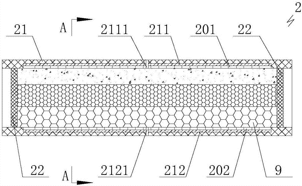 Crude oil saturating device for compact inhomogenous reservoir models